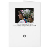 Poland 9 Card (Back)