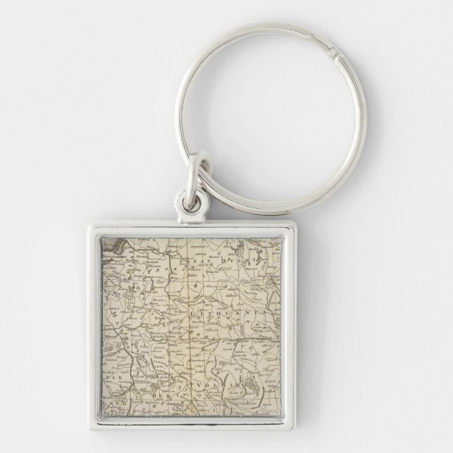Poland 9 keychain (Front)