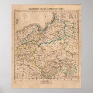 Poland and Russia Poster