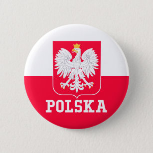 Poland Button