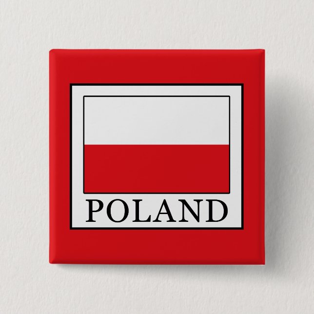 Poland Button (Front)