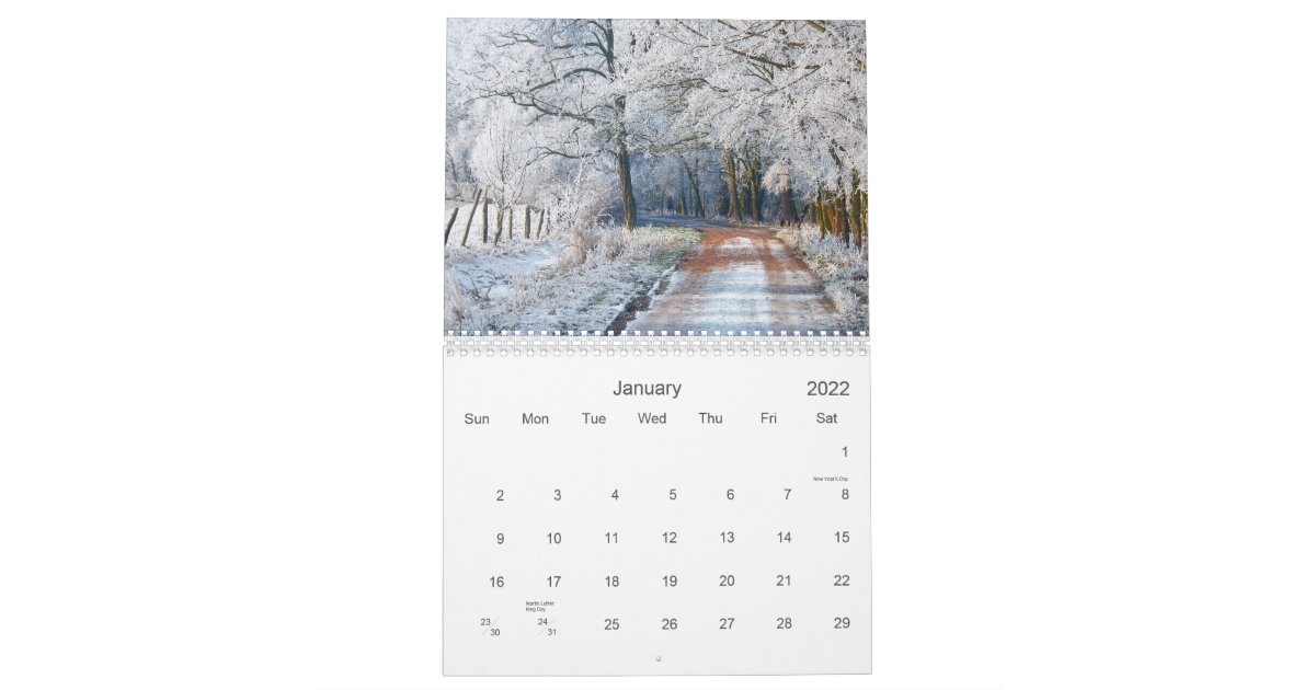 Poland - Calendar 