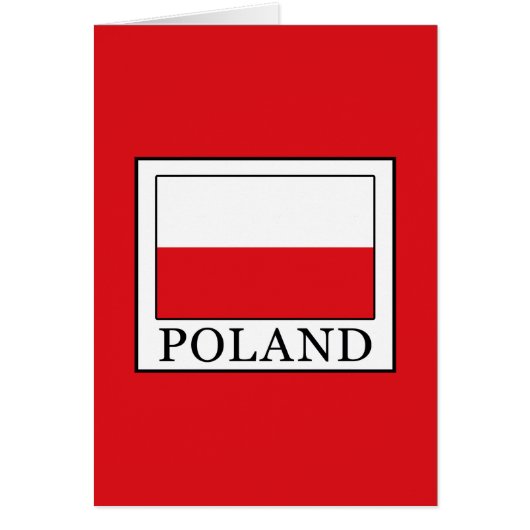 Poland Cards (Front)
