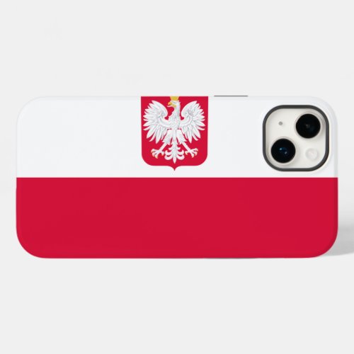 Poland Case_Mate iPhone 14 Plus Case