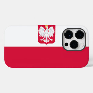 Poland Case-Mate iPhone 14 Pro Case