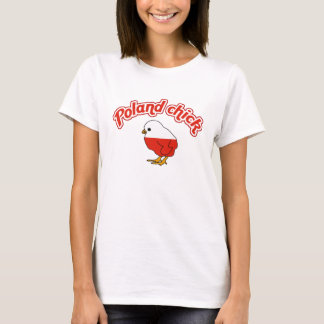 Poland chick T-Shirt