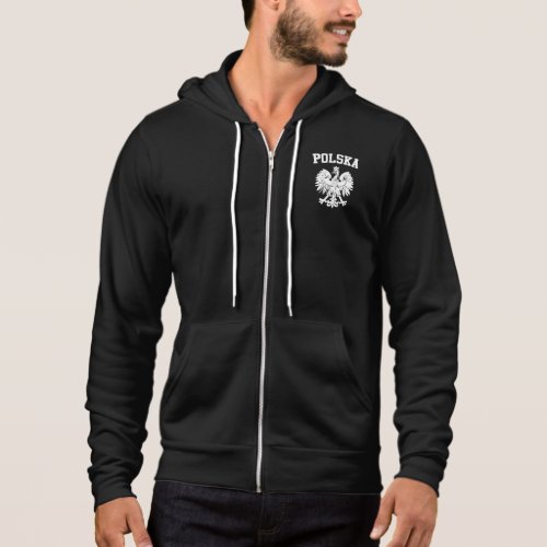 Poland Coat of Arms Hoodie