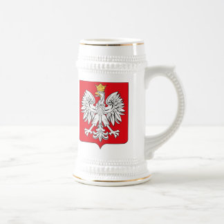 Poland Coat of Arms Mug