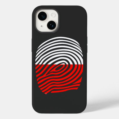 Poland DNA Case_Mate iPhone 14 Case