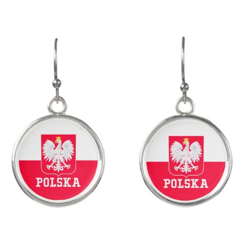 Poland Earrings