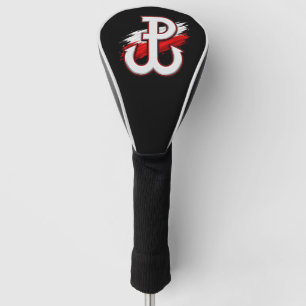 Poland Fighting Kotwica Walczaca Golf Head Cover