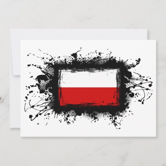 Poland Flag (Front)