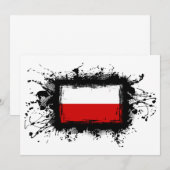 Poland Flag (Front/Back)