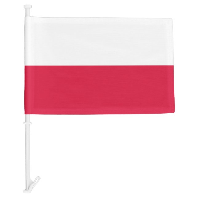 Poland Flag (Front)