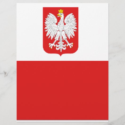 poland flag (Front)