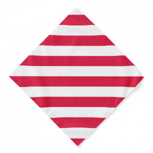Poland Flag Bandana