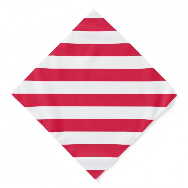 Poland Flag Bandana (Front)
