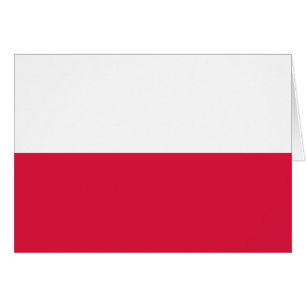 Poland Flag Cards