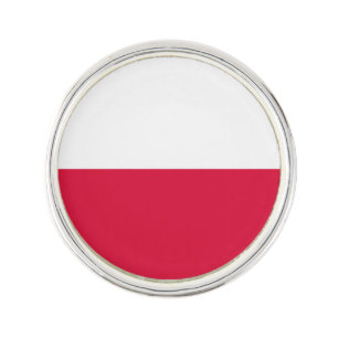 Poland Flag Lapel Pin