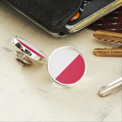 Poland Flag Lapel Pin