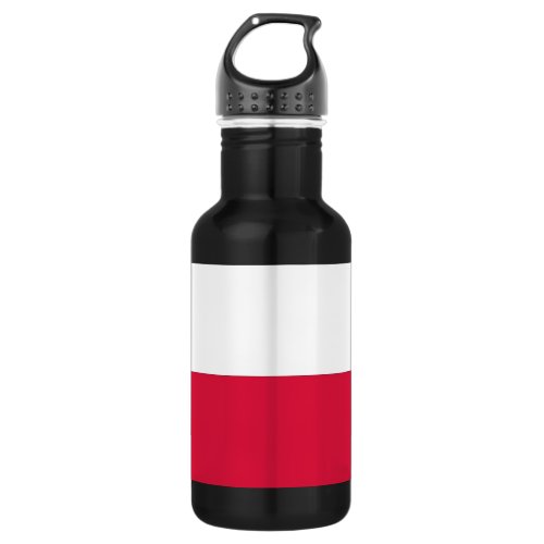 Poland Flag Liberty Bottle