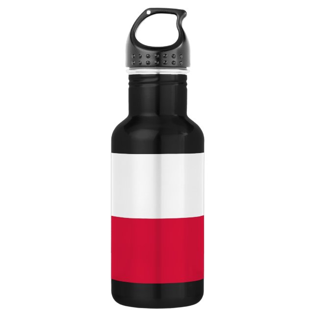 Poland Flag Liberty Bottle (Front)