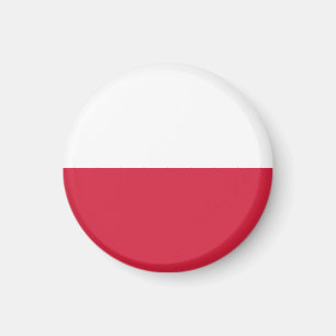 Poland Flag Magnet