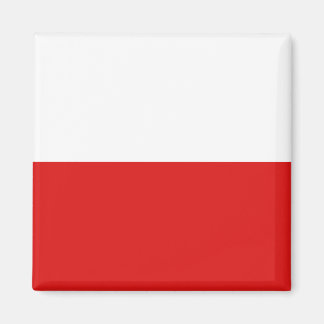 Poland Flag Magnet