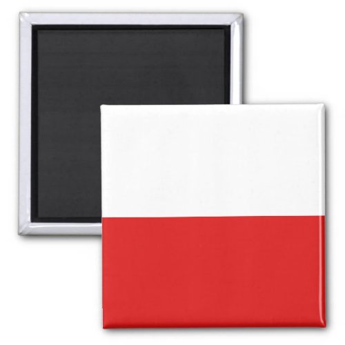 Poland Flag Magnet