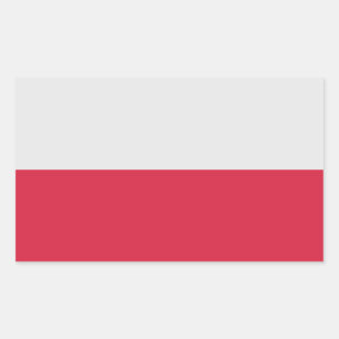 Poland Flag Sticker