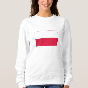 Poland Flag Sweatshirt