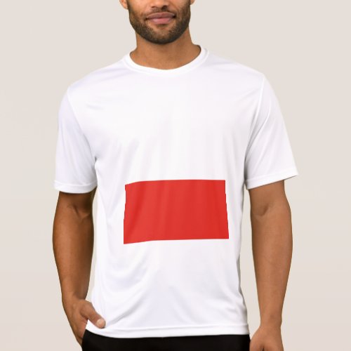 Poland flag T_Shirt