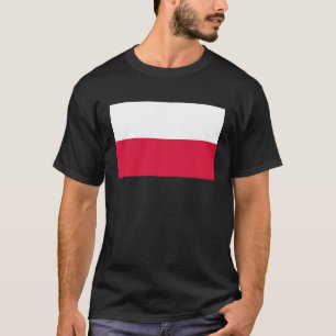 Poland Flag T-Shirt