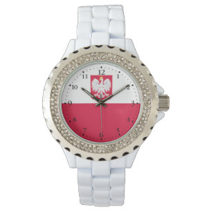 Poland Flag Watch