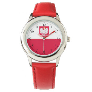Poland Flag Watch