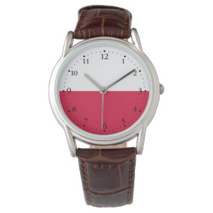 Poland Flag Watch