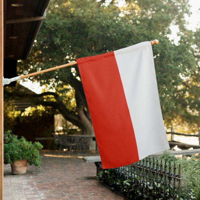 Poland flagPoland flagPoland flagPoland flagPoland House Flag (In SItu)