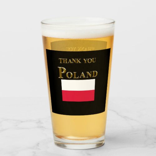 POLAND  GLASS