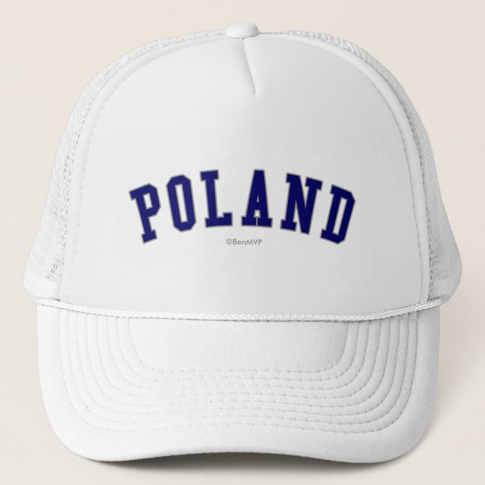 Poland Hat