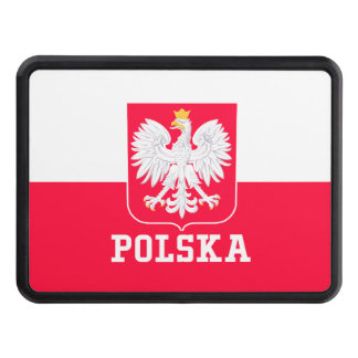 Poland Hitch Cover