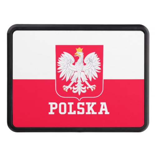 Poland Hitch Cover
