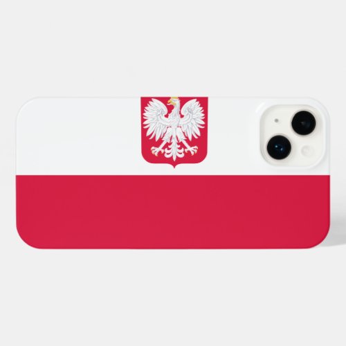 Poland iPhone 14 Plus Case