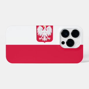 Poland iPhone 14 Pro Case