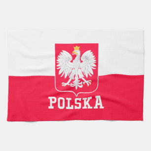 Poland Kitchen Towel