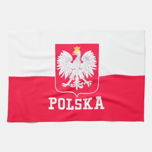 Poland Kitchen Towel