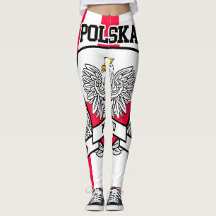 Poland Leggings