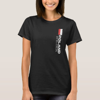 POLAND LIFESTYLE,WORLD,GIFT FOR HER,GIFT FOR HIM T-Shirt