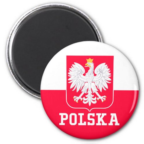 Poland Magnet