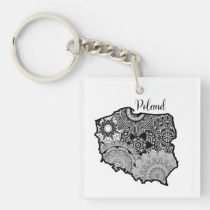 Louisville Map Keychain | Zazzle