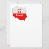 Poland map (Front)